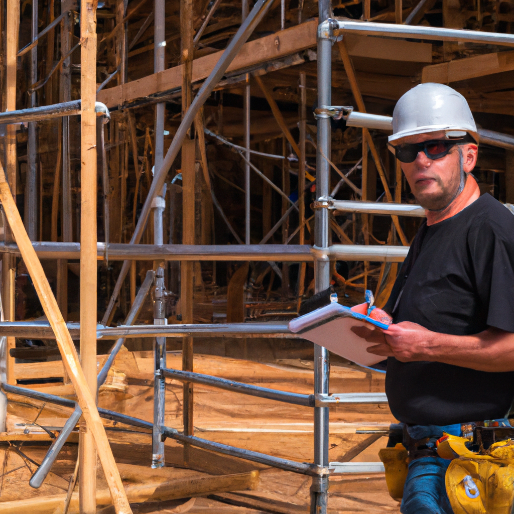 Avoid Costly Delays: Uncovering Lesser-Known Permit Requirements for Scaffolding Projects