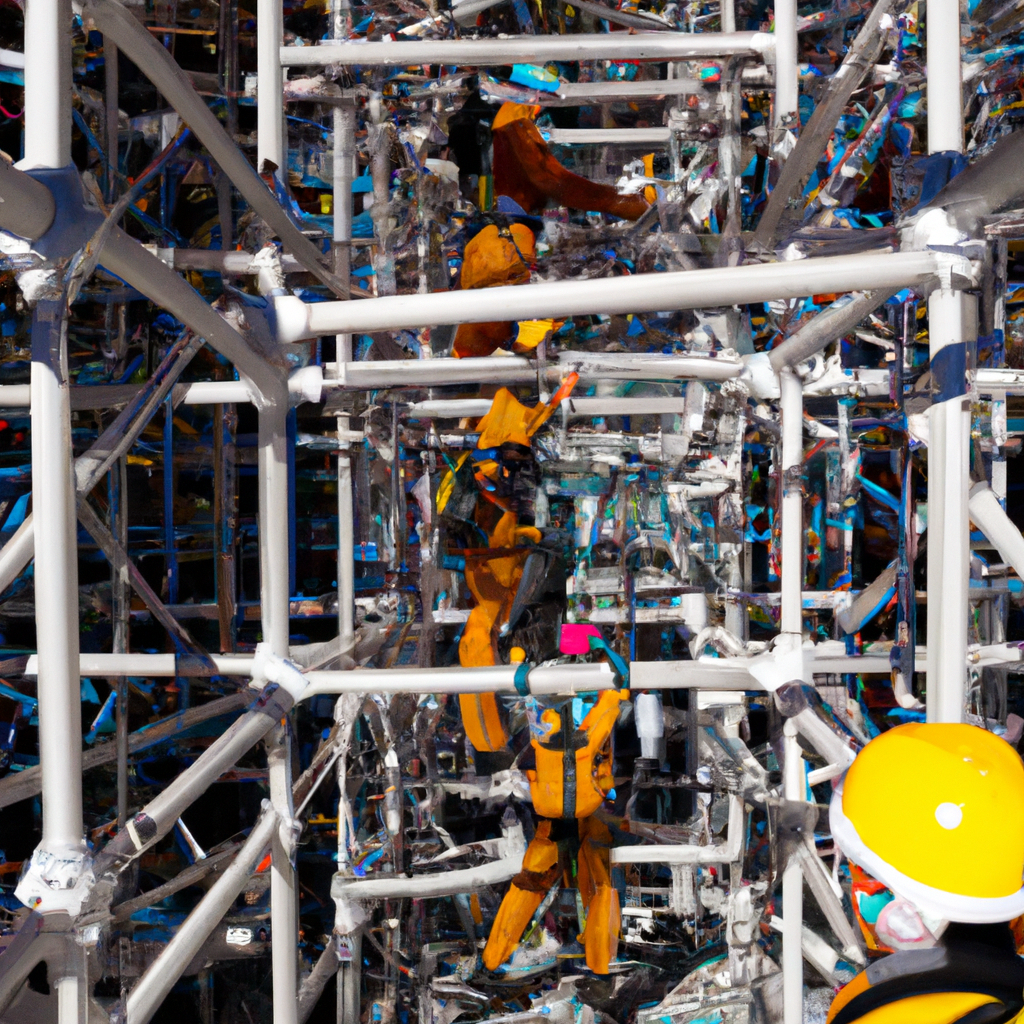 Beyond Hard Hats: The Future of Safety Equipment in Scaffold Construction Revealed