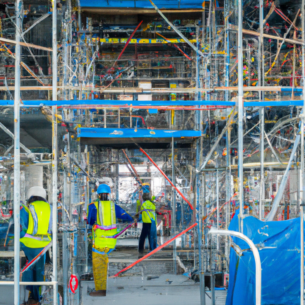 Boost Your Productivity with Innovative Scaffolding Technology:  Cutting-Edge Tools You’ve Probably Never Heard Of
