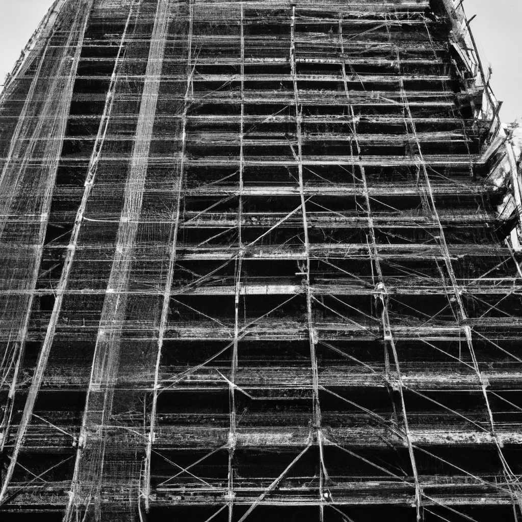 Breaking the Mold: Innovative Techniques for Efficient Commercial Scaffolding Projects