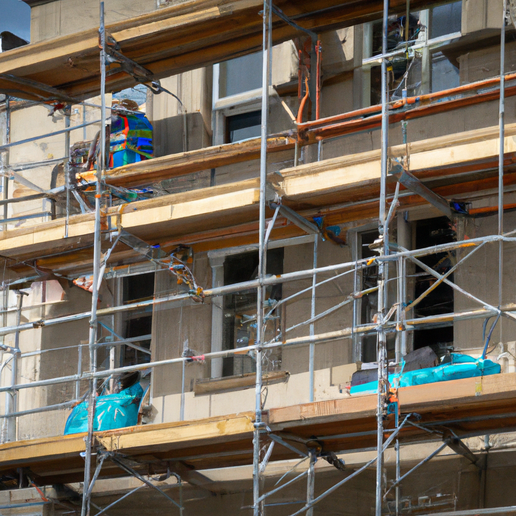 Dismantle with Ease: Expert Tips for Safe and Efficient Residential Scaffolding Removal