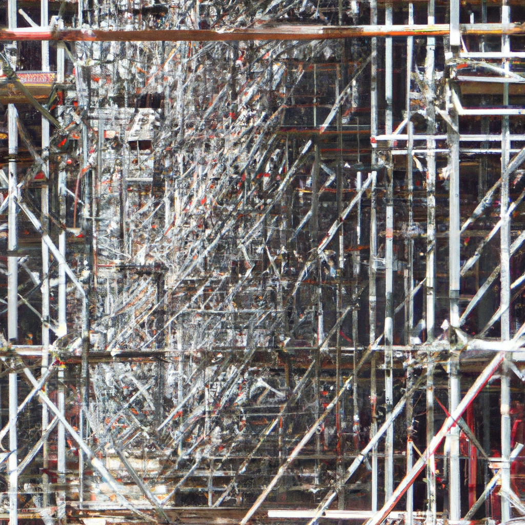 From Start to Finish: Streamlining the Residential Scaffolding Process for Efficient Construction