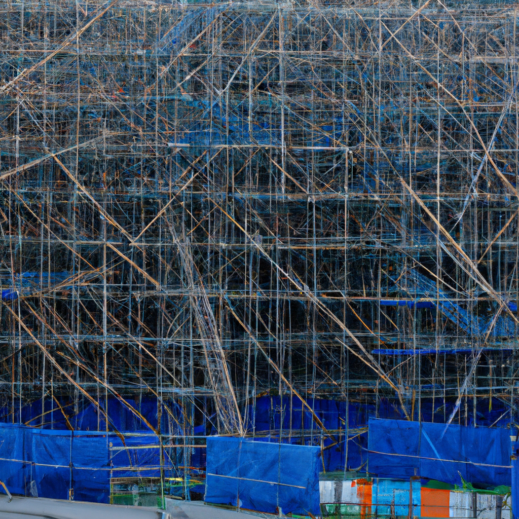 Revolutionary Solutions for Overcoming Height Restrictions in Commercial Scaffolding
