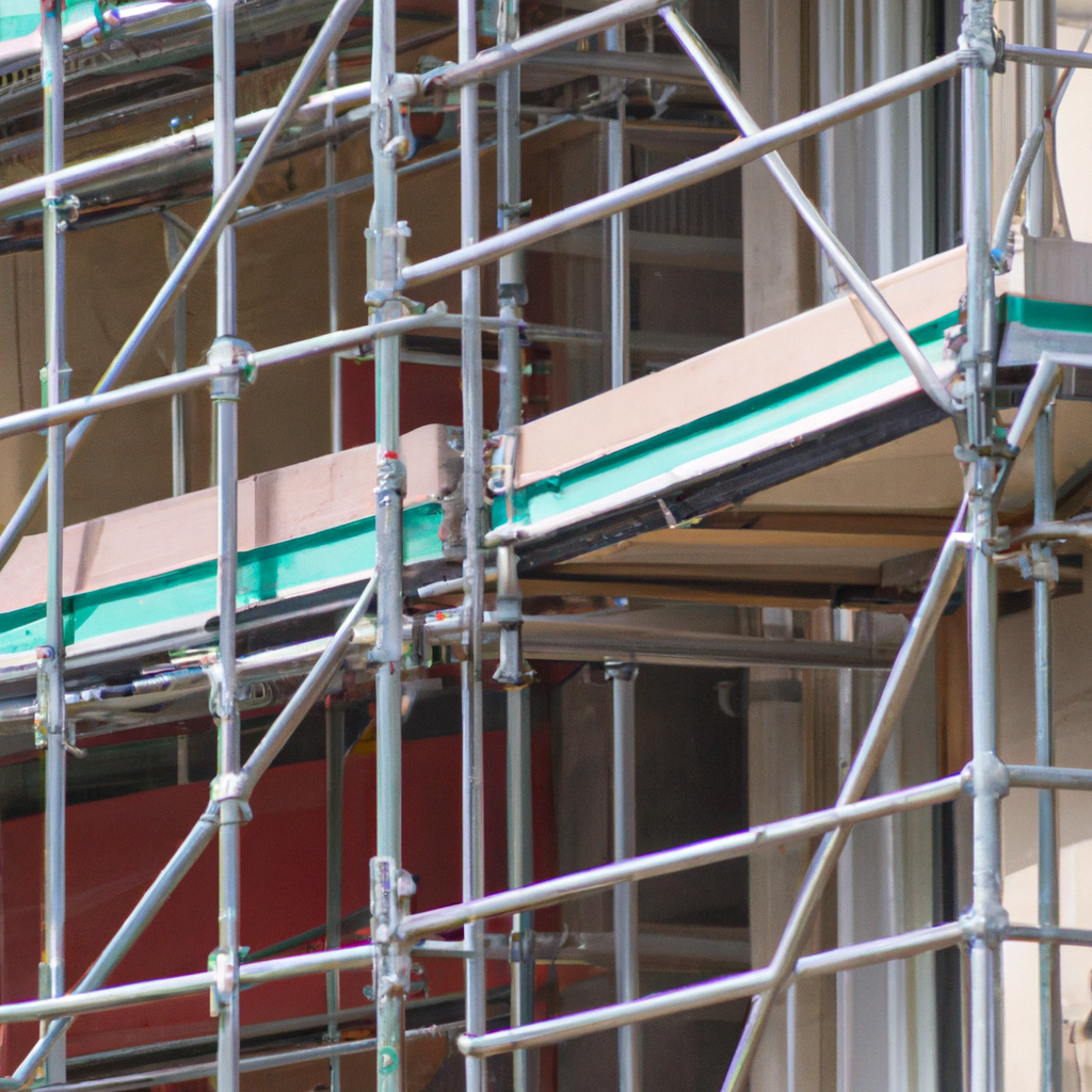 Say Goodbye to Safety Hazards: The Ultimate Guide to Choosing the Right Residential Scaffolding