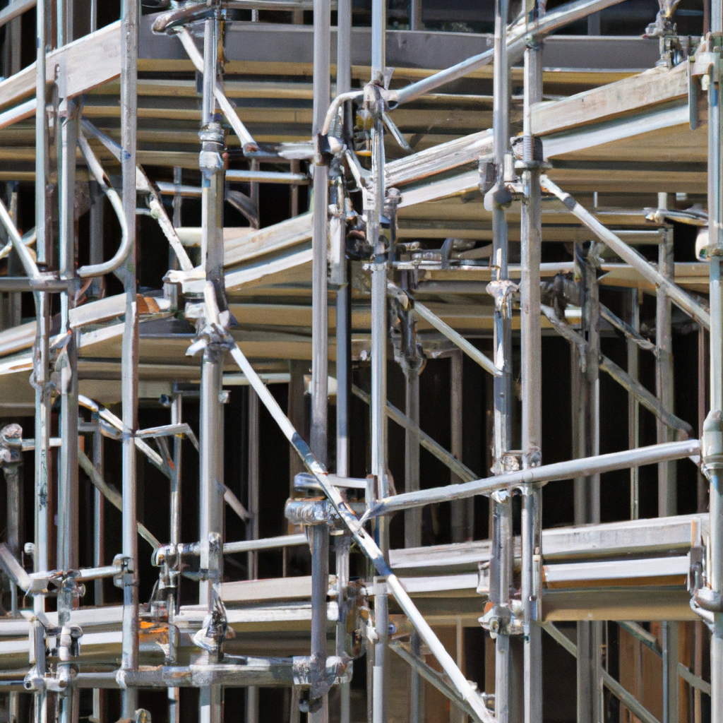 Scaffolding Equipment : The Ultimate Guide to Choosing the Right Tools for Any Project, Big or Small