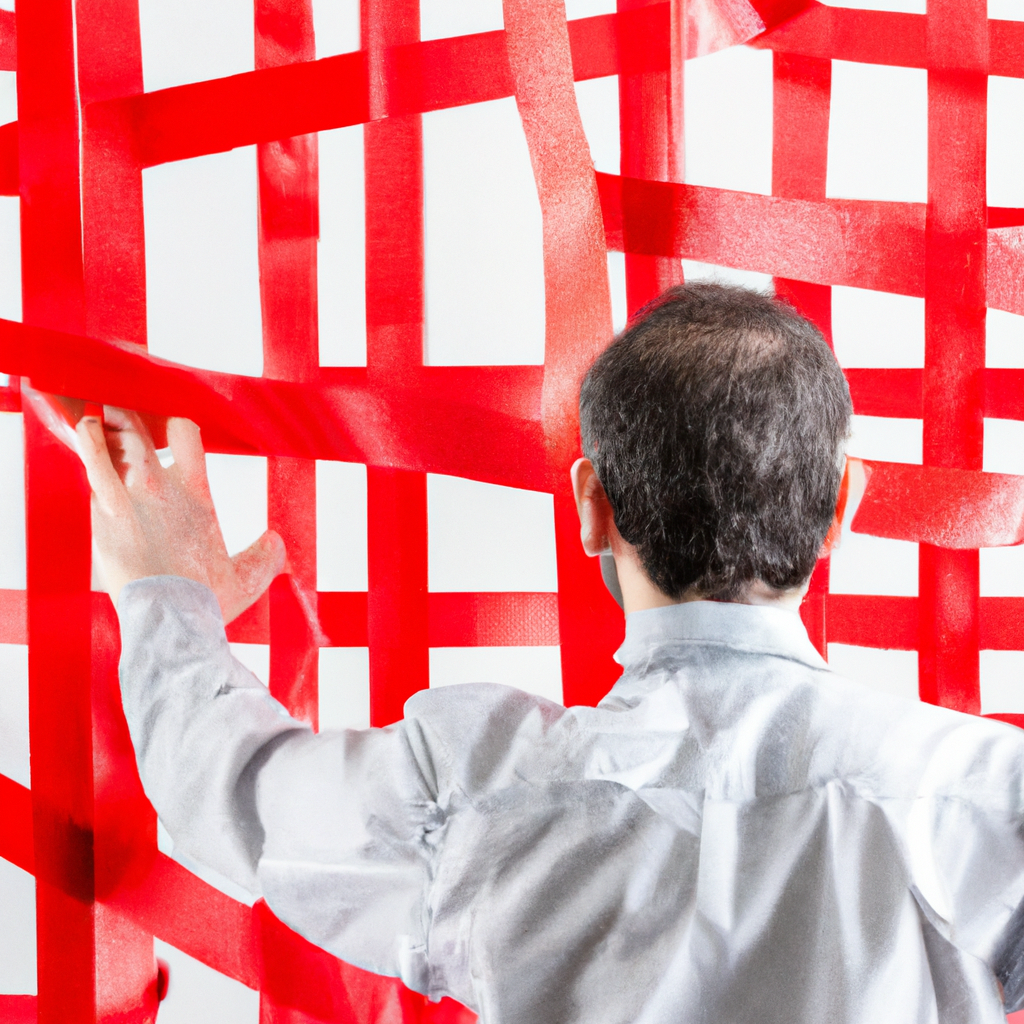Secret Tips to Cut Through the Red Tape: Navigating Scaffolding Regulations Like a Pro