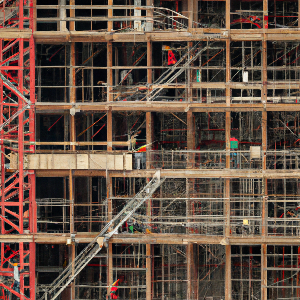 Supercharge Your Efficiency: Proven Scaffolding Hacks to Complete Projects Faster