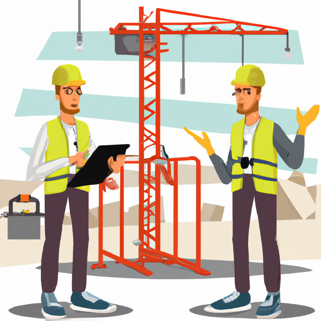The Hidden Compliance Challenges: Simplifying Scaffolding Permit Applications