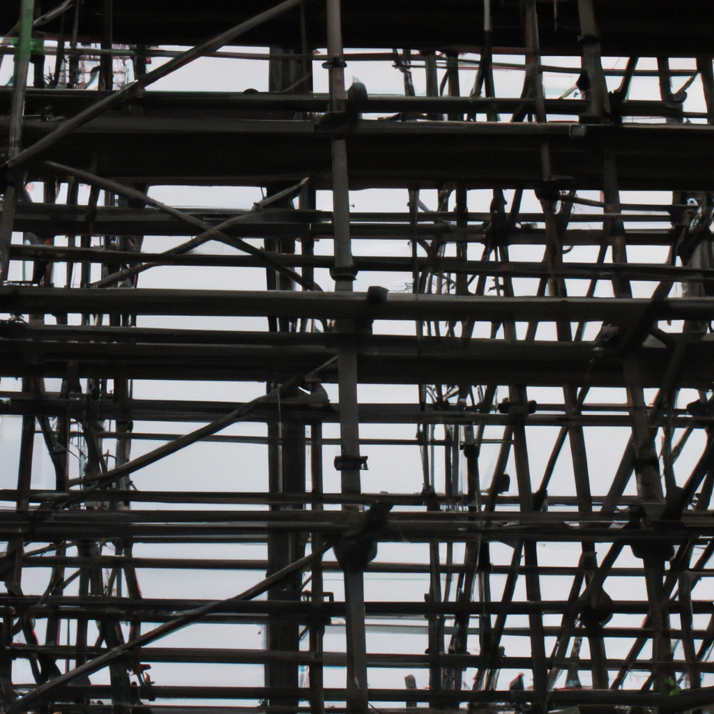The Hidden Dangers: How to Identify and Mitigate Safety Risks in Scaffolding