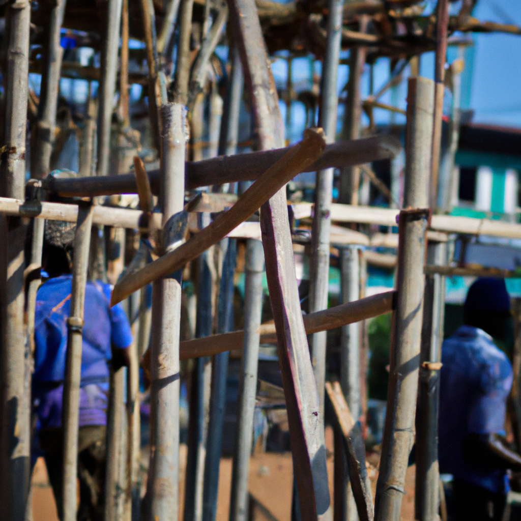 The Hidden Gems of Scaffolding Equipment: Discover  Lesser-Known Tools That Will Revolutionize Your Projects