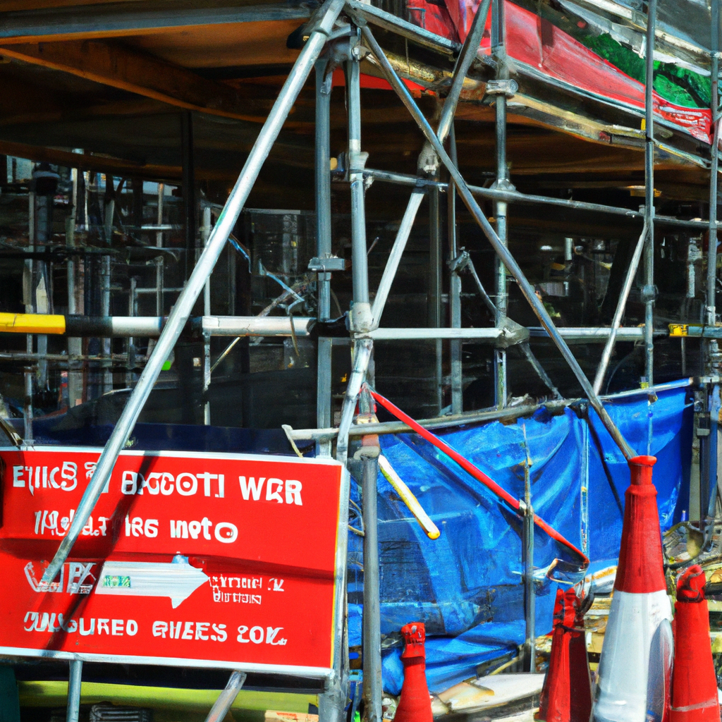 The Ultimate Guide to Ensuring Safety and Compliance in Commercial Scaffolding