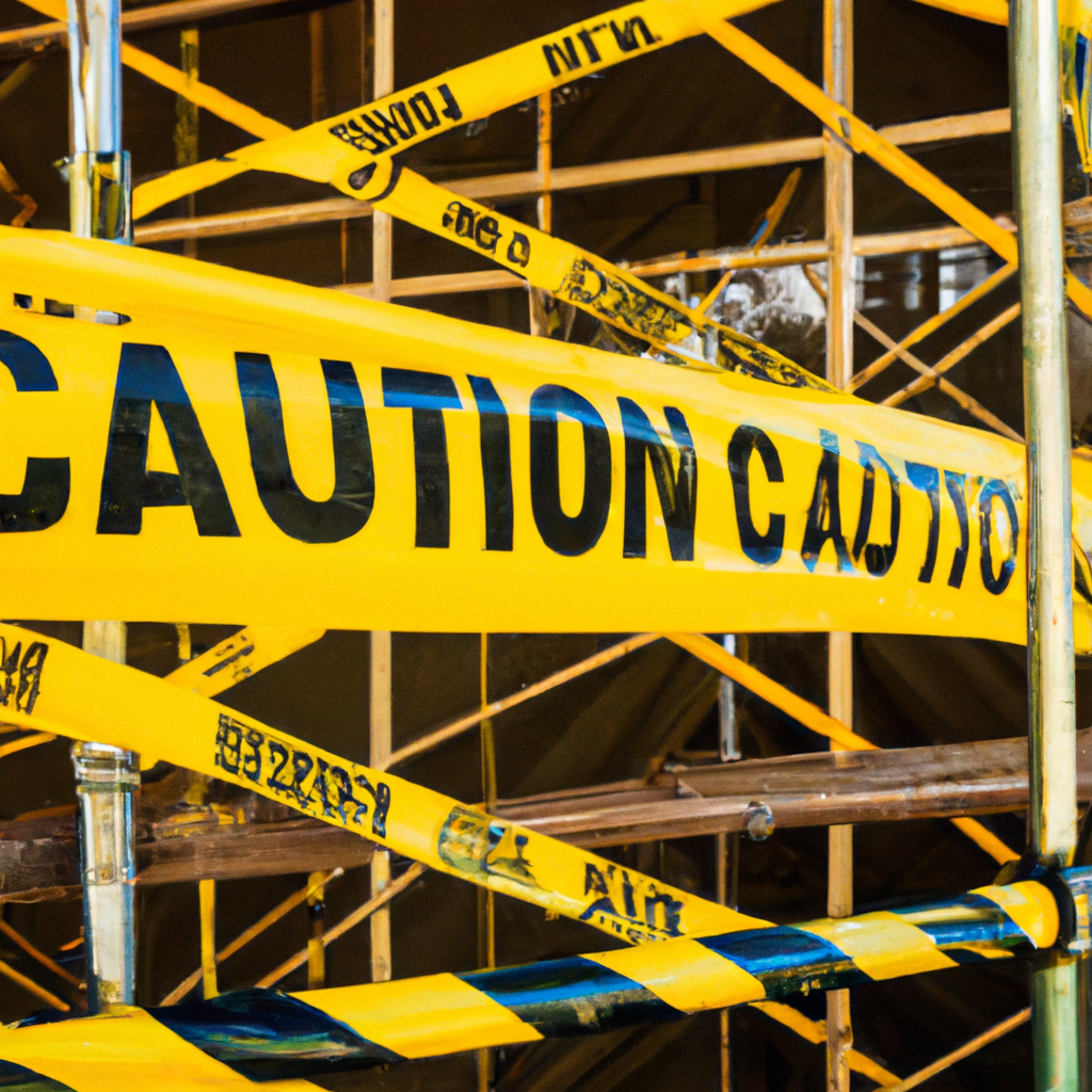 The Ultimate Scaffolding Maintenance Guide: Expert Tips to Extend the Lifespan of Your Equipment