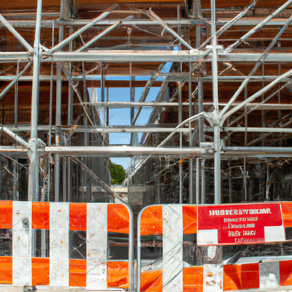 Unveiling the Hidden Dangers: How to Ensure Safety in Scaffolding Construction